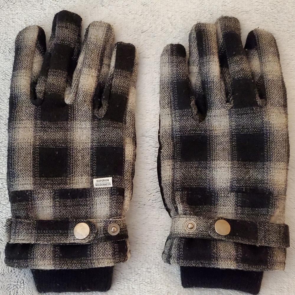 Mens gloves